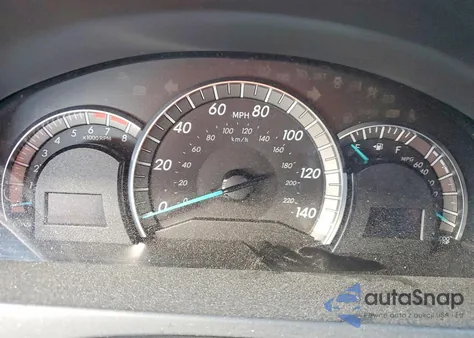 2012 Toyota Camry Base из США, поврежденный, VIN 4T1BF1FK9CU203418